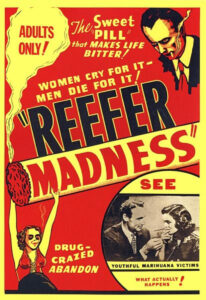 1936 Film Reefer Madness